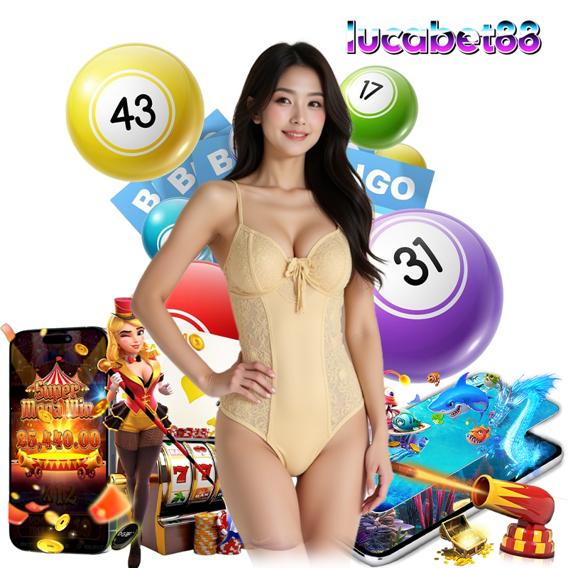 wallet lucabet88